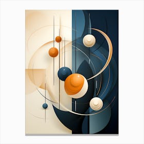 Abstract Painting 20 Canvas Print