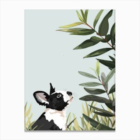 French Bulldog 6 Canvas Print