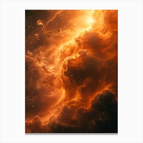 Nebula 2 Canvas Print