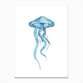 Jellyfish 7 Canvas Print