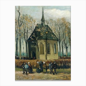 Van Gogh 78 Canvas Print