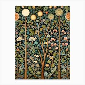 William Morris 19 Canvas Print