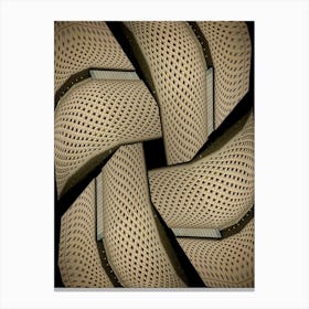 Ginza Place Canvas Print