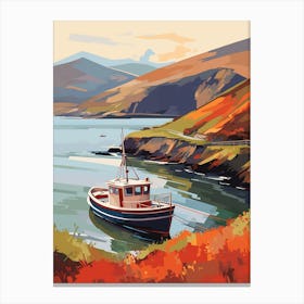 Coast 6 Canvas Print