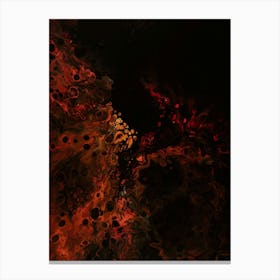 Abstract 9 Canvas Print