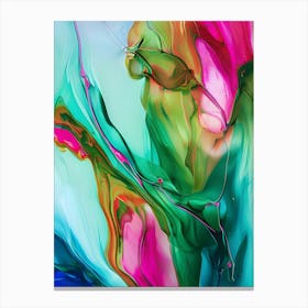 Acrylic nature Art (2) Canvas Print