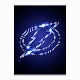 Tampa Bay Lightning 1 Canvas Print