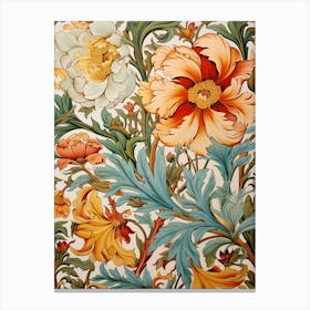 William Morris 41 Canvas Print