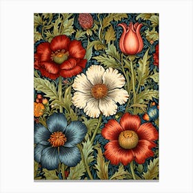 William Morris 20 Canvas Print