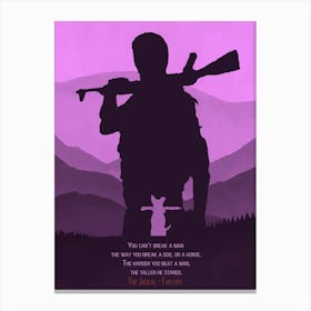 Far Cry Canvas Print