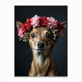 Chihuahua 14 Canvas Print