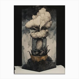 Apocalypse 22 Canvas Print