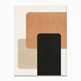 Minimal Art - CN09 Canvas Print