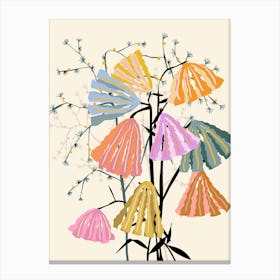 Matisse Blooming F Canvas Print
