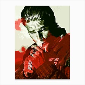 sons of anarchy Canvas Print