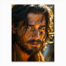 Jesus 15 Canvas Print