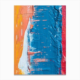 Abstract Background 32 Canvas Print