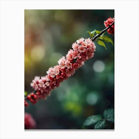 Cherry Blossoms 7 Canvas Print