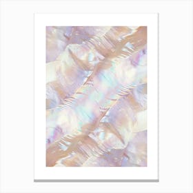 Rainbow Soap Canvas Print