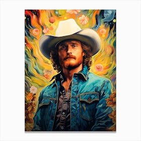 Cody Johnson (2) Canvas Print