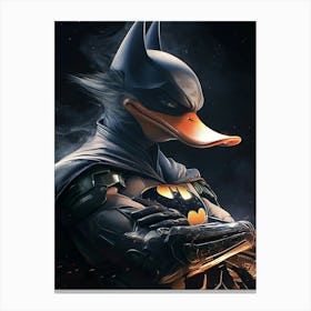 Batman Arkham Knight 2 Canvas Print