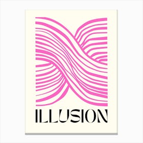 Illusion 1 Lienzo