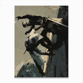 Assassin'S Creed Ii 1 Canvas Print