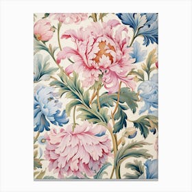 Peonies 35 Canvas Print