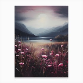 Scotland 1 Canvas Print