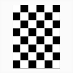 Chessboard Canvas Print