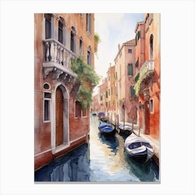 Venice Canvas Print