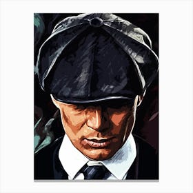 peaky blinders 2 Canvas Print