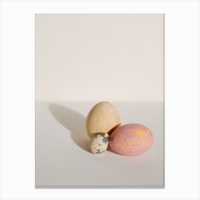 Easter Eggs 377 Canvas Print