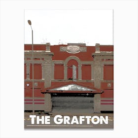 Grafton, Nightclub, Club, Wall Print, Wall Art, Print, Liverpool, Canvas Print