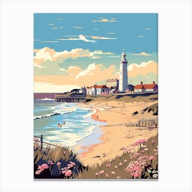 Lighthouse 2 Canvas Print