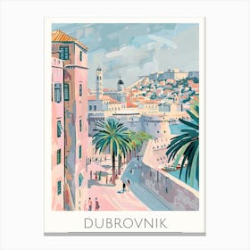 Dubrovnik 2 Canvas Print