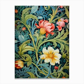 William Morris Art 25 Canvas Print