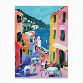 Italian Wall art Canvas Print