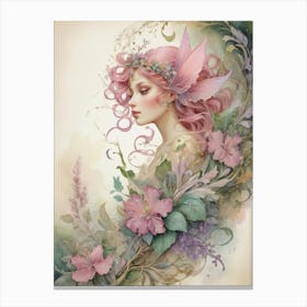 Fairy Canvas Print