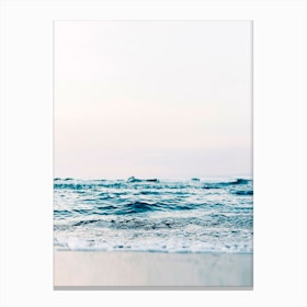 Ocean Wave Canvas Print