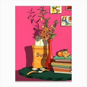 Sugars Canvas Print