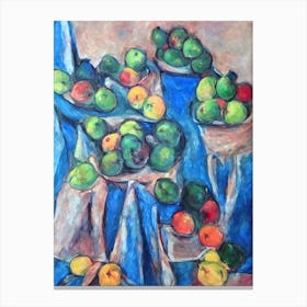 Ugli 1 Fruit Classic Fruit Canvas Print