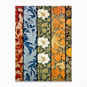 William Morris 4 Canvas Print