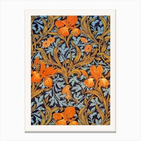 William Morris Framed Print Canvas Print