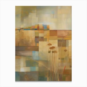 Abstract Landscape 5 Canvas Print