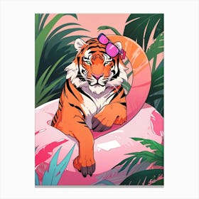 Tiger Canvas Print