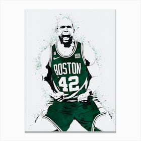 Al Horford Boston Celtics Canvas Print