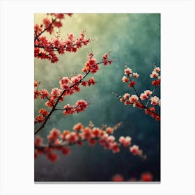 Cherry Blossoms 5 Canvas Print