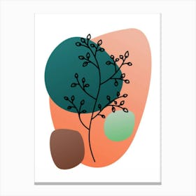 Tree Of Life 1 Canvas Print