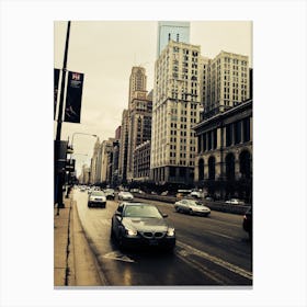 Chicago Canvas Print